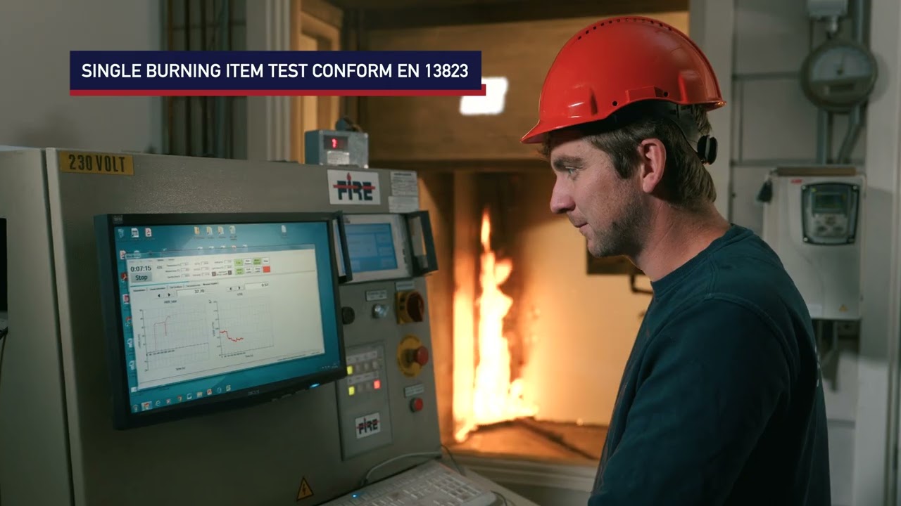 Efectis Nederland - Fire Safety Experts