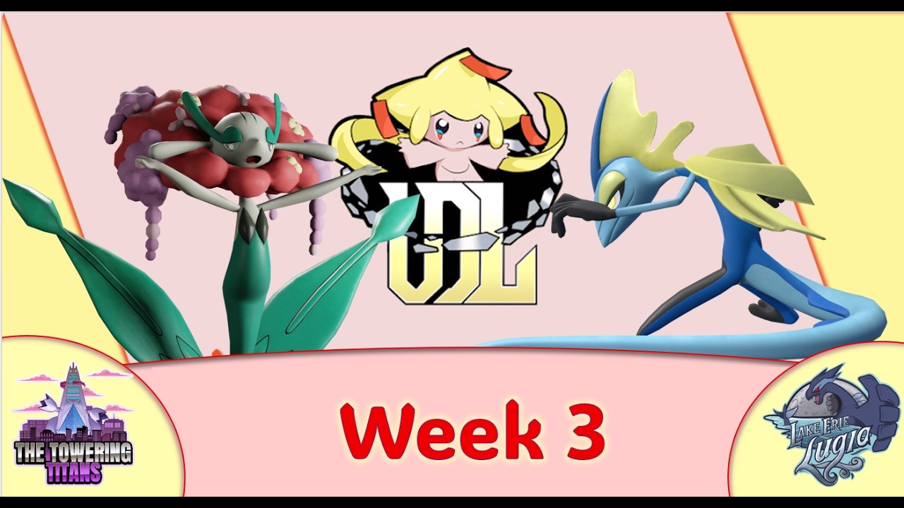 What A Set!| VDL S9 Week 3 vs @stalx8 |