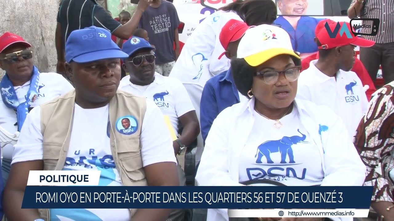 ROMI OYO EN PORTE-À-PORTE DANS LES QUARTIERS 56 ET 57 DE OUENZÉ 3