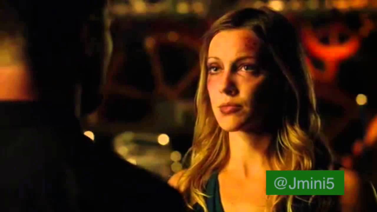 The Arrow S03xE03-Laurel wants to fight