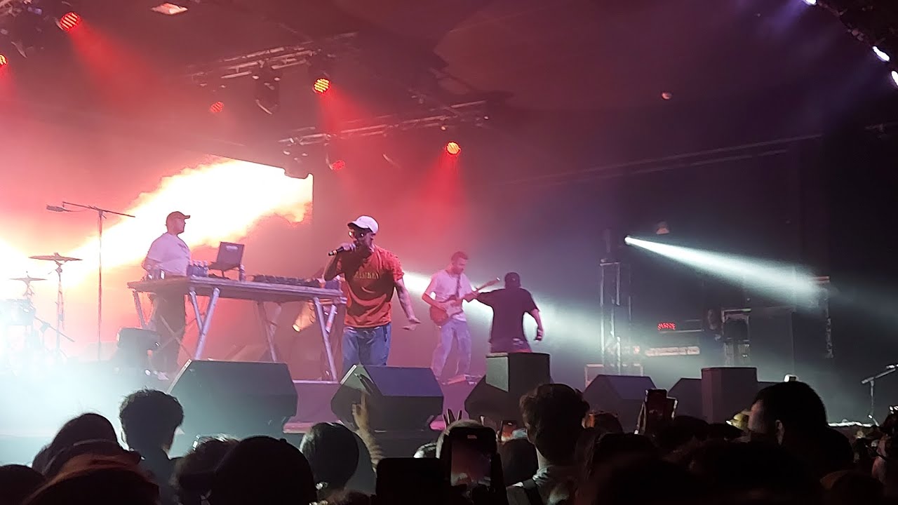 Funzo & Baby Loud - Palante (Concierto Málaga 2024)