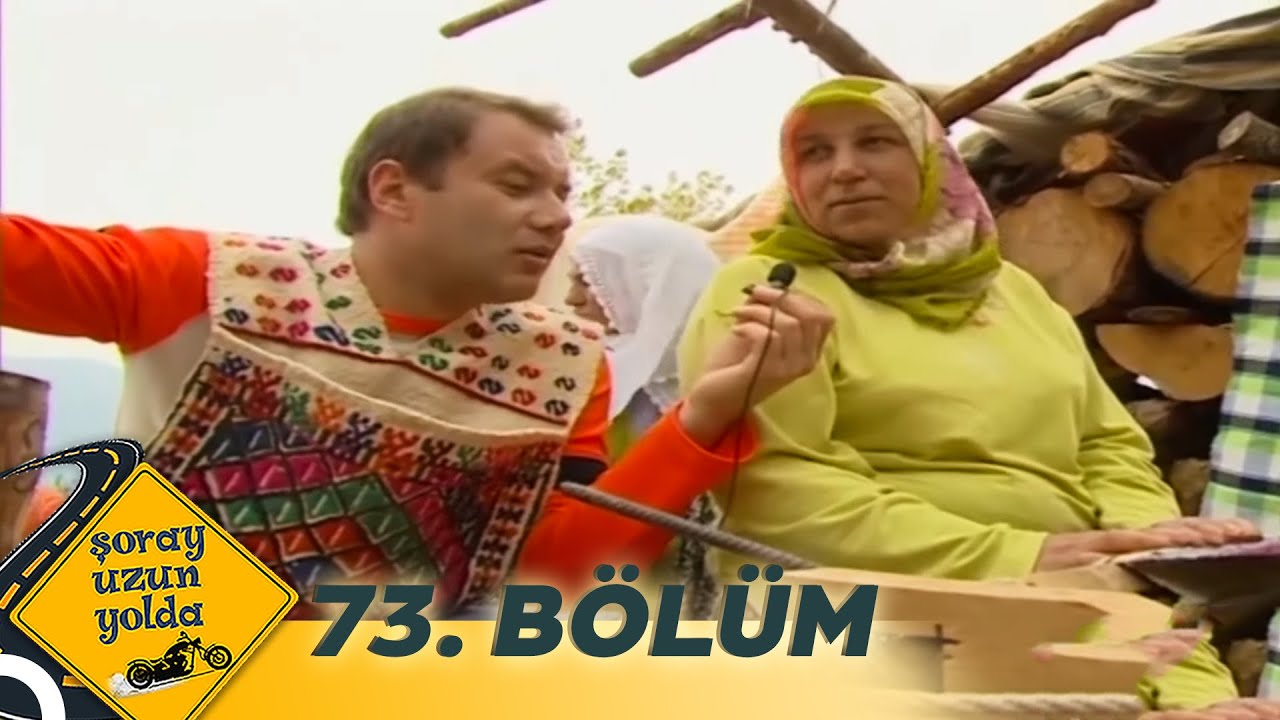 Şoray Uzun Yolda 73. Bölüm | Mersin (Uzun Versiyon)