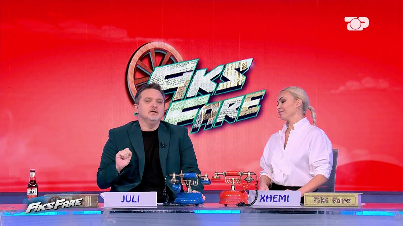 Episodi i plot&euml; - Fiks Fare, 26 N&euml;ntor 2025