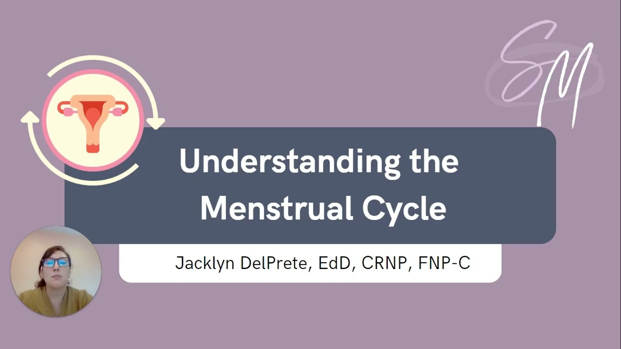 NP Learning - Understanding the Menstrual Cycle with SMNP Reviews 💙