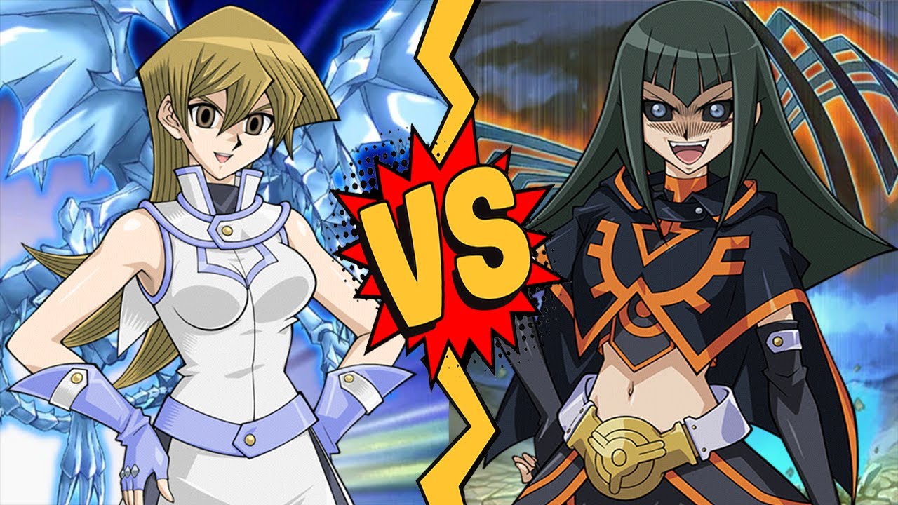 ALEXIS RHODES vs CARLY CARMINE | EDOPRO | RESUBIDO