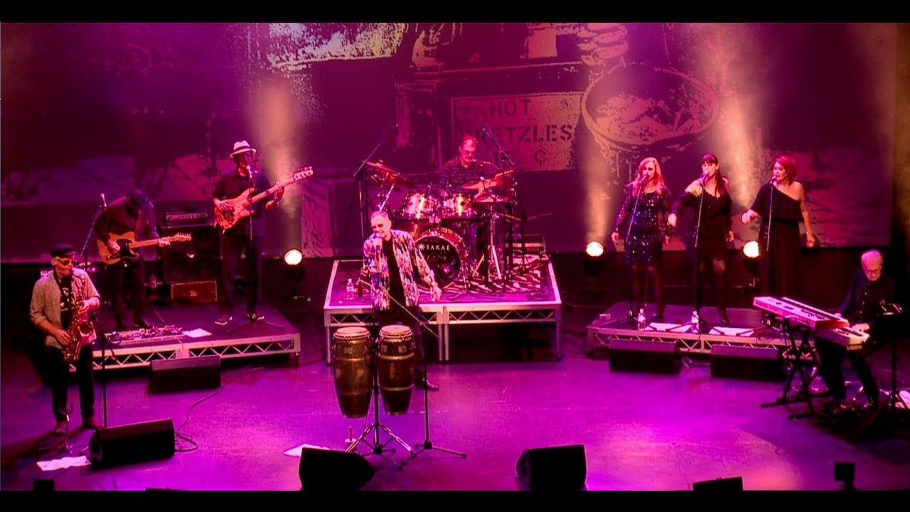 PRETZEL LOGIC - The Kites & the Kitettes
