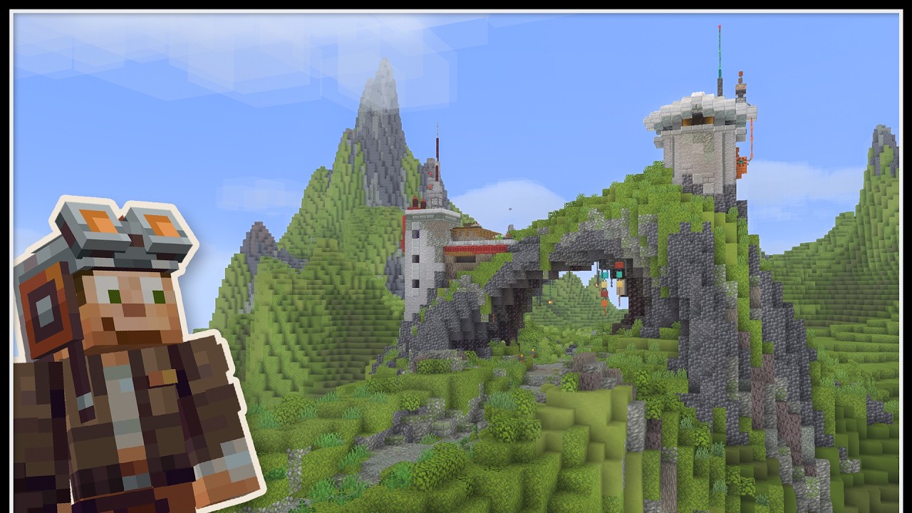 Начало чего-то УДИВИТЕЛЬНОГО! - Hermitcraft 11, эпизод 11