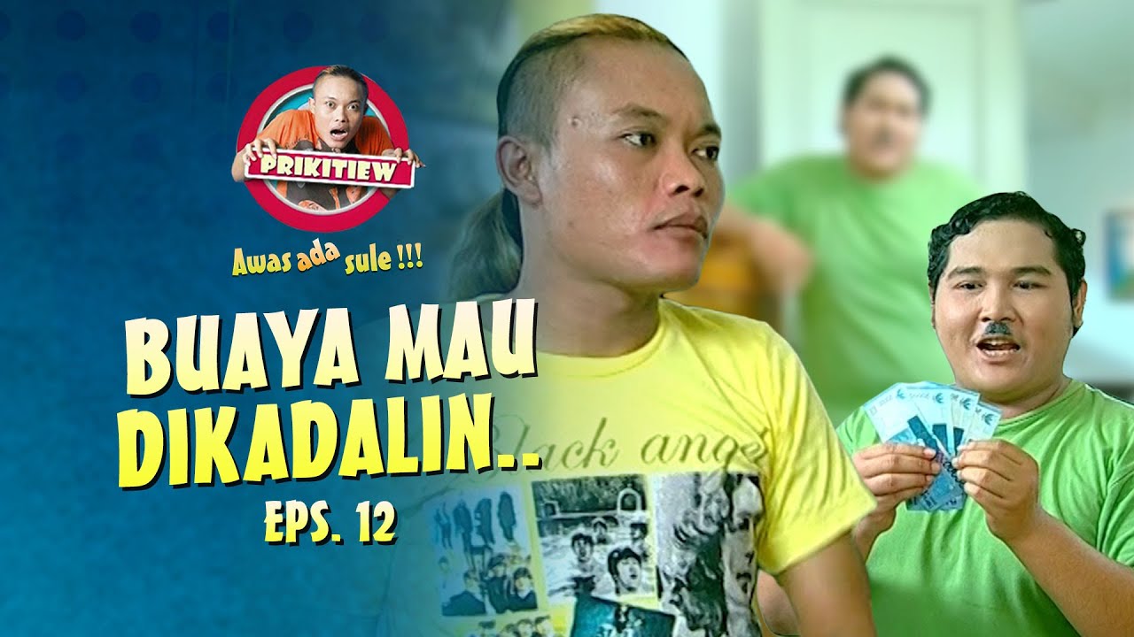 Sule Paling Pinter Masa Dikadalin | AWAS ADA SULE | EPS. 12