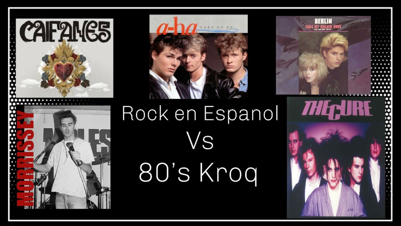 KROQ VS SPANISH ROCK