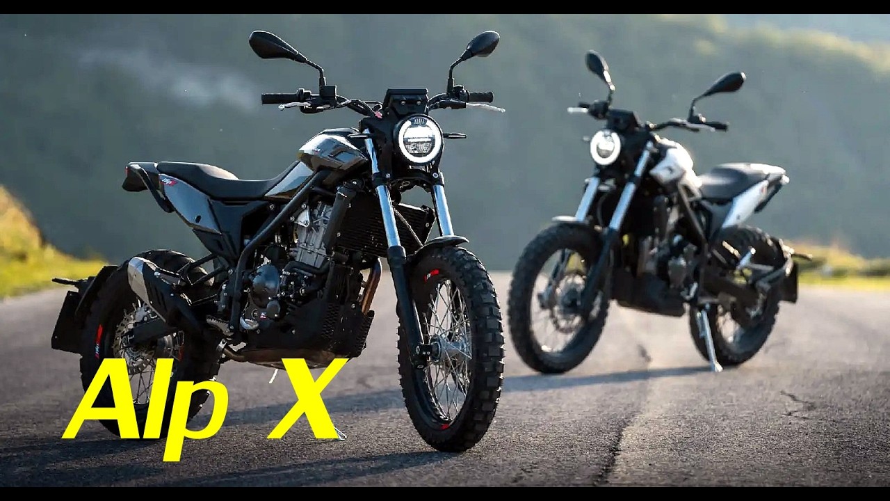 2026 Beta Alp-X 350cc |TM