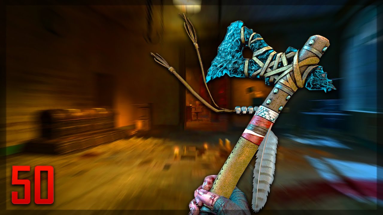 Mob of the Dead, but it's Hells Redeemer ONLY..