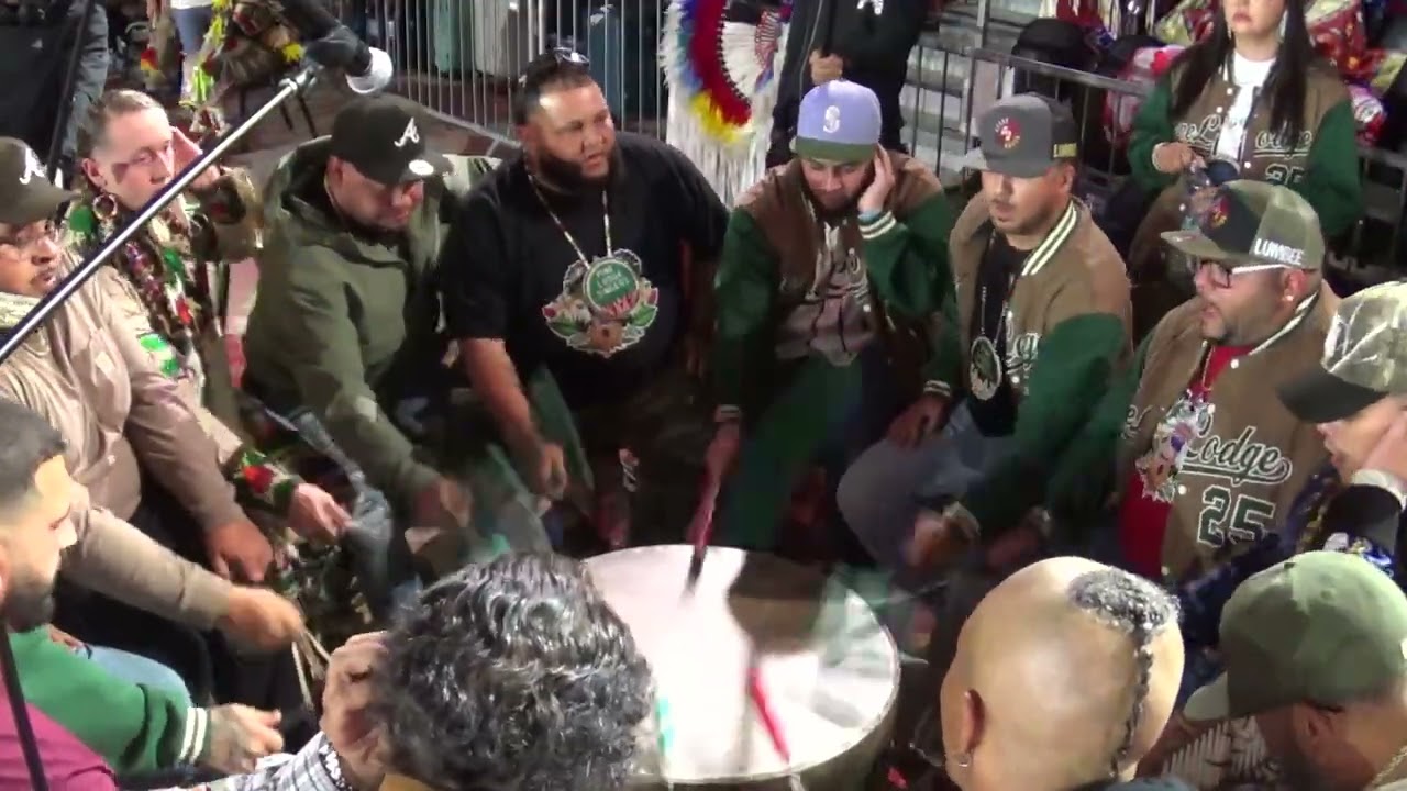 Pine Lodge | Seminole Powwow 2026 | Straight Song (Non judged)