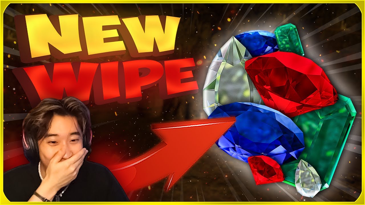 The New Wipe is FINALLY Here! | Dark and Darker