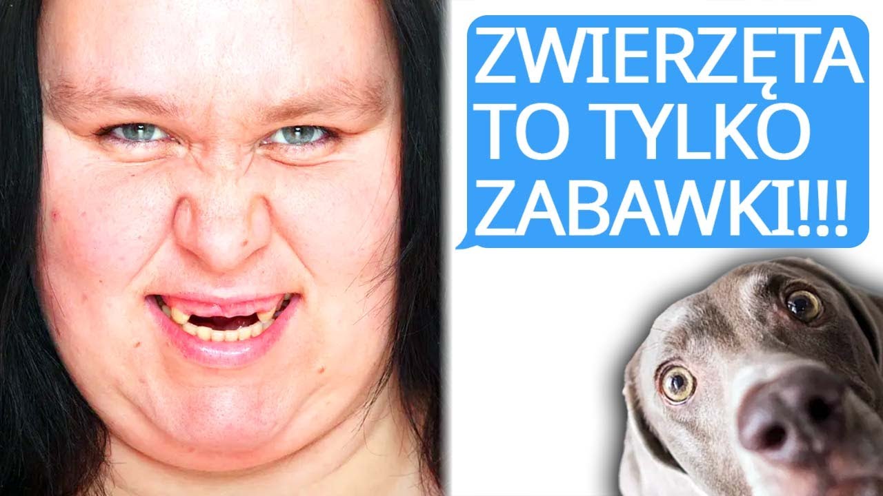 r/EntitledParents ODKLEJONA MADKA POZWALA BACHOROWI ZNĘCAĆ SIĘ NAD ZWIERZĘTAMI!