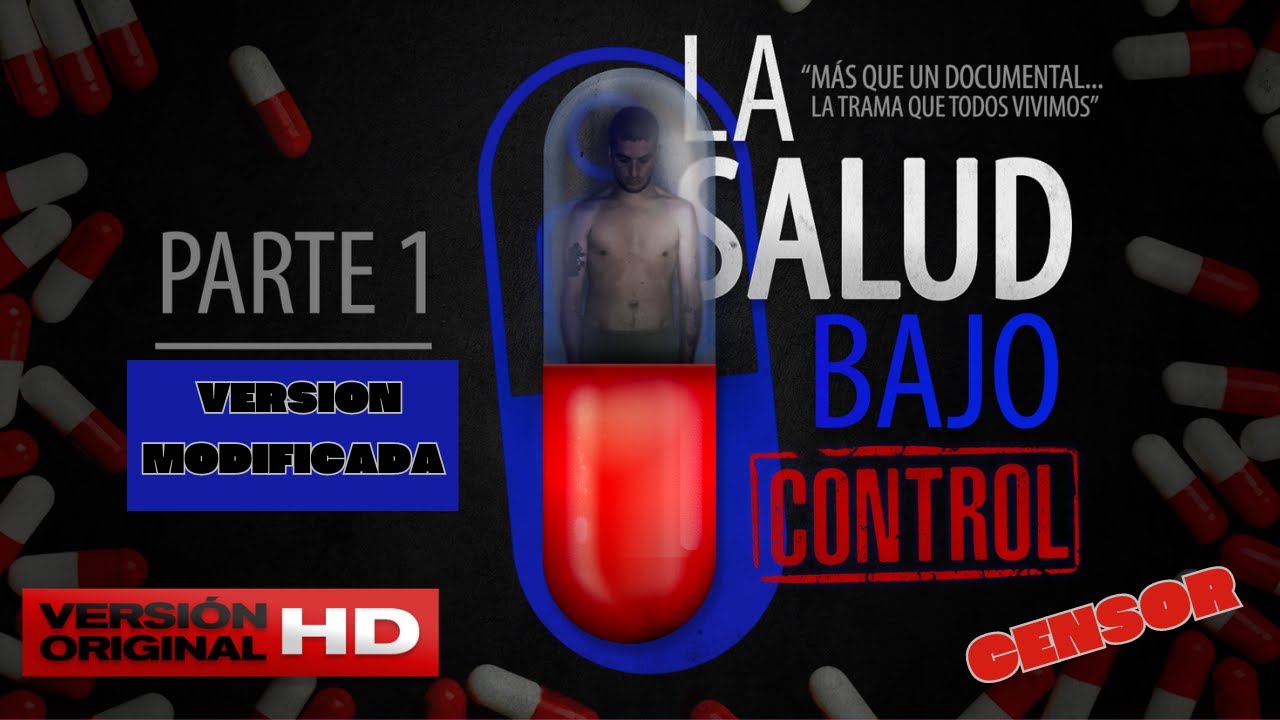 LA SALUD BAJO CONTROL - PARTE 1 - DIR. JUAN VAUTISTA