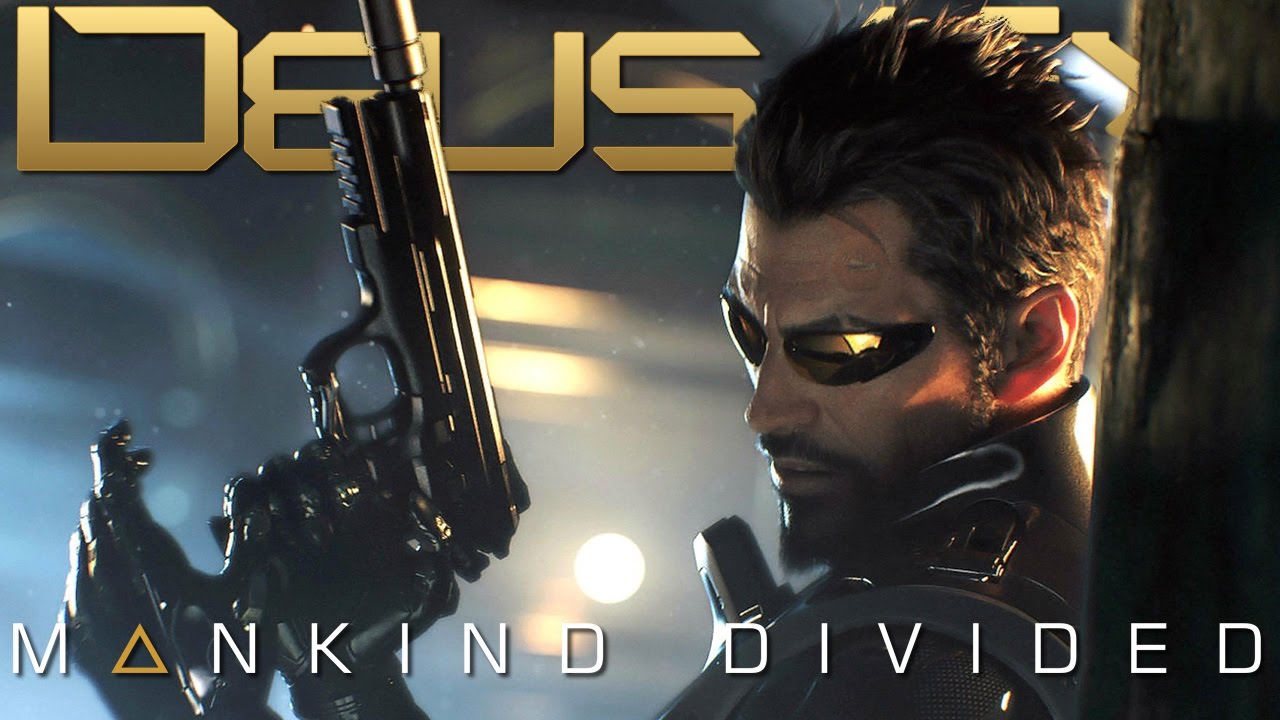 EVERYONE MUST DIE | Deus Ex: Mankind Divided (NG+ Hard Difficulty) #2