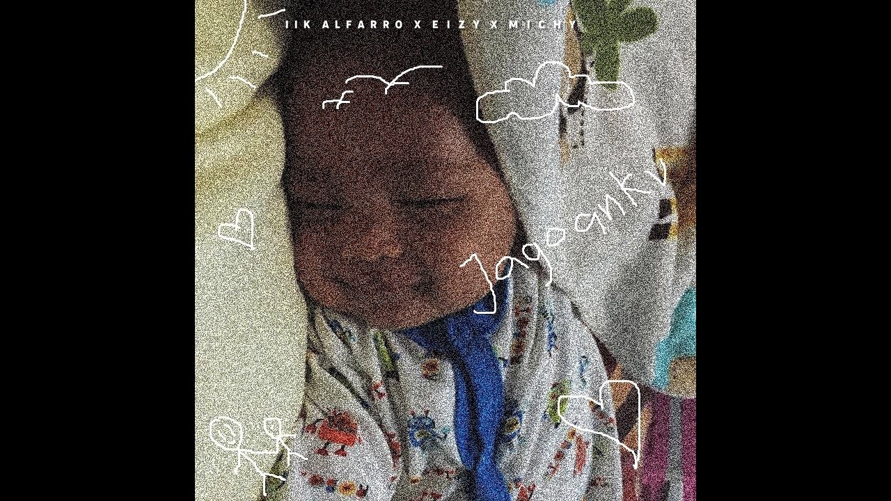 Iik Alfarro - Jagoanku (feat. Eizy, Michy)