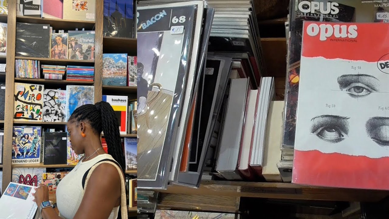 Summer in Paris and London, a mini break from writing | vlog  