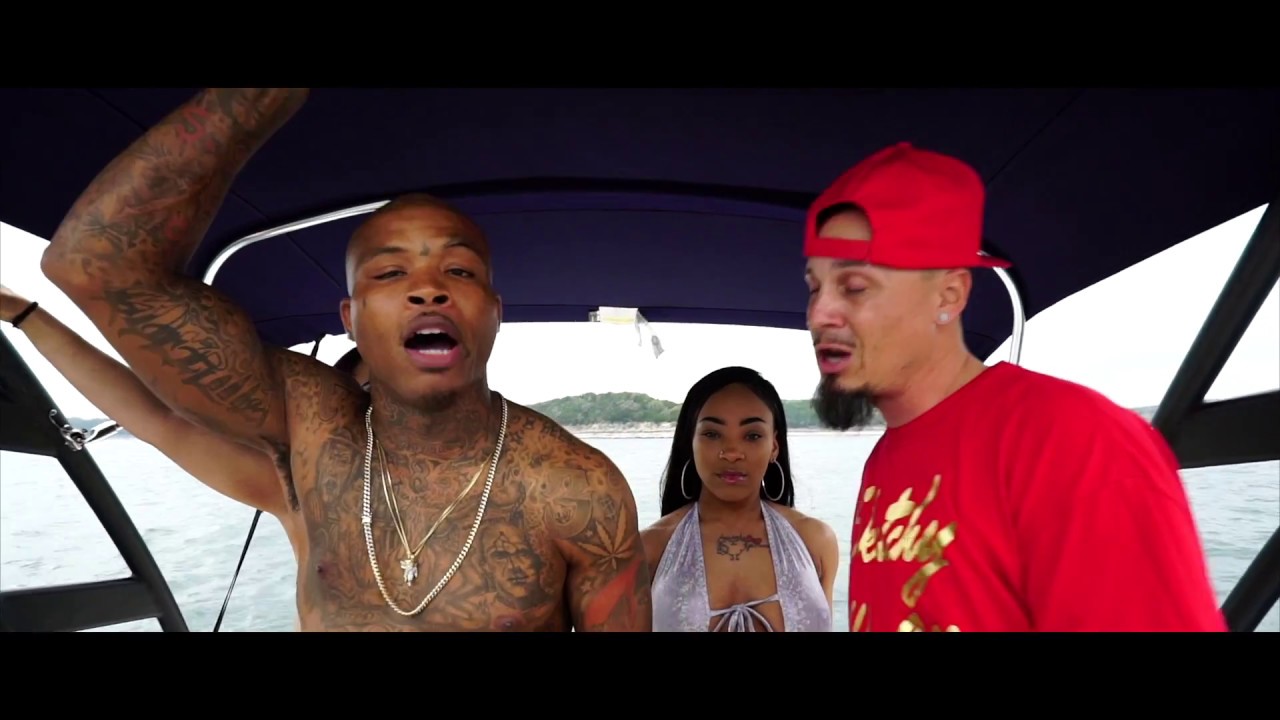 CMC DA GUTTAH - Im The Man ( official MusicVideo)