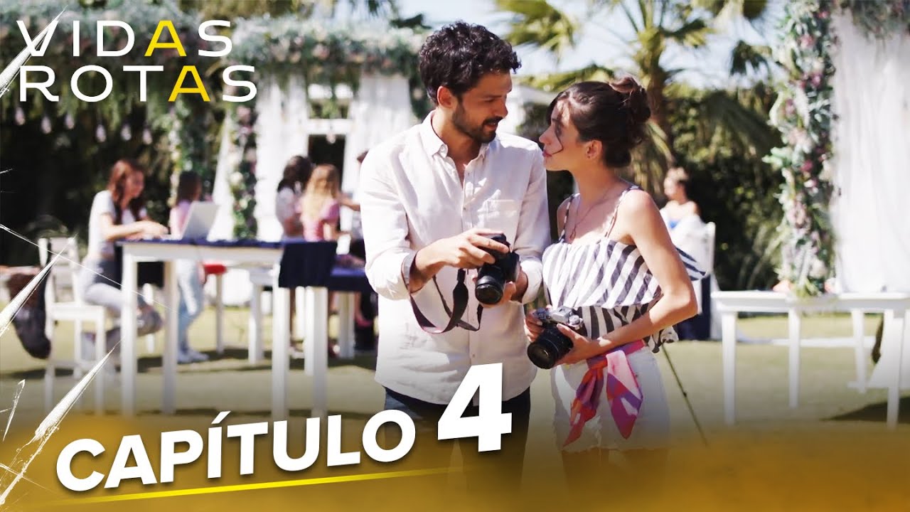 Vidas Rotas | Capítulo 4  @VidasRotasAudioEspanol
