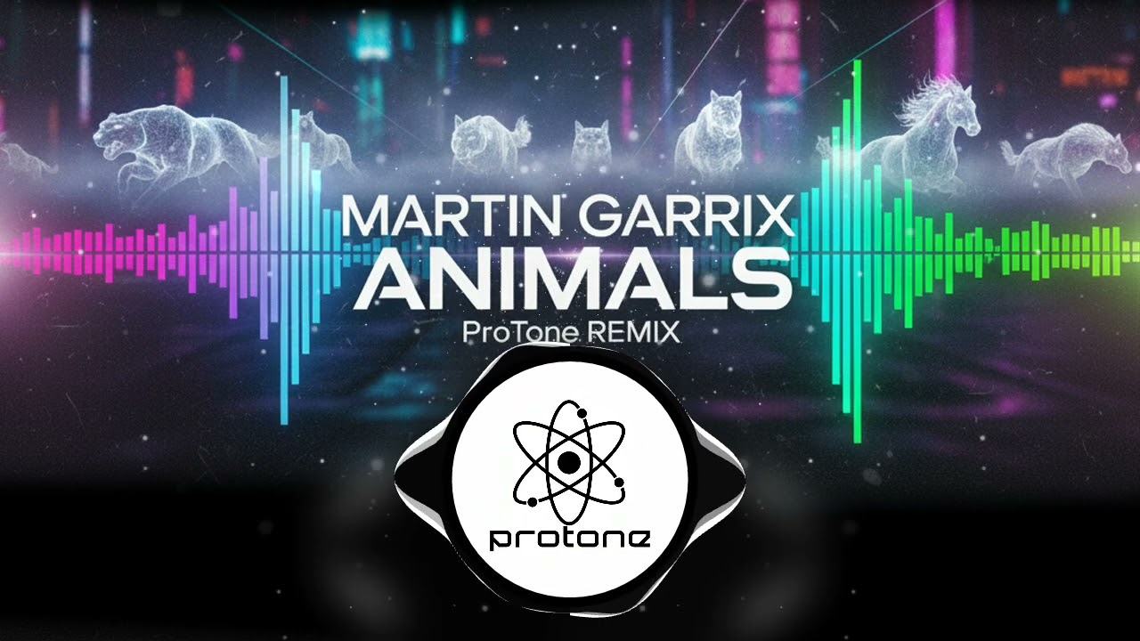 Martin Garrix - Animals (Ceylon Progressive Remix) by  ⁨