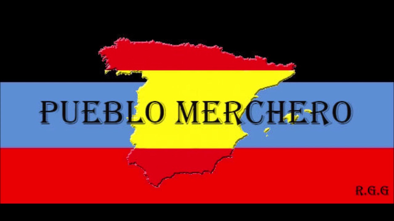 MERCHERO - FANDANGOS