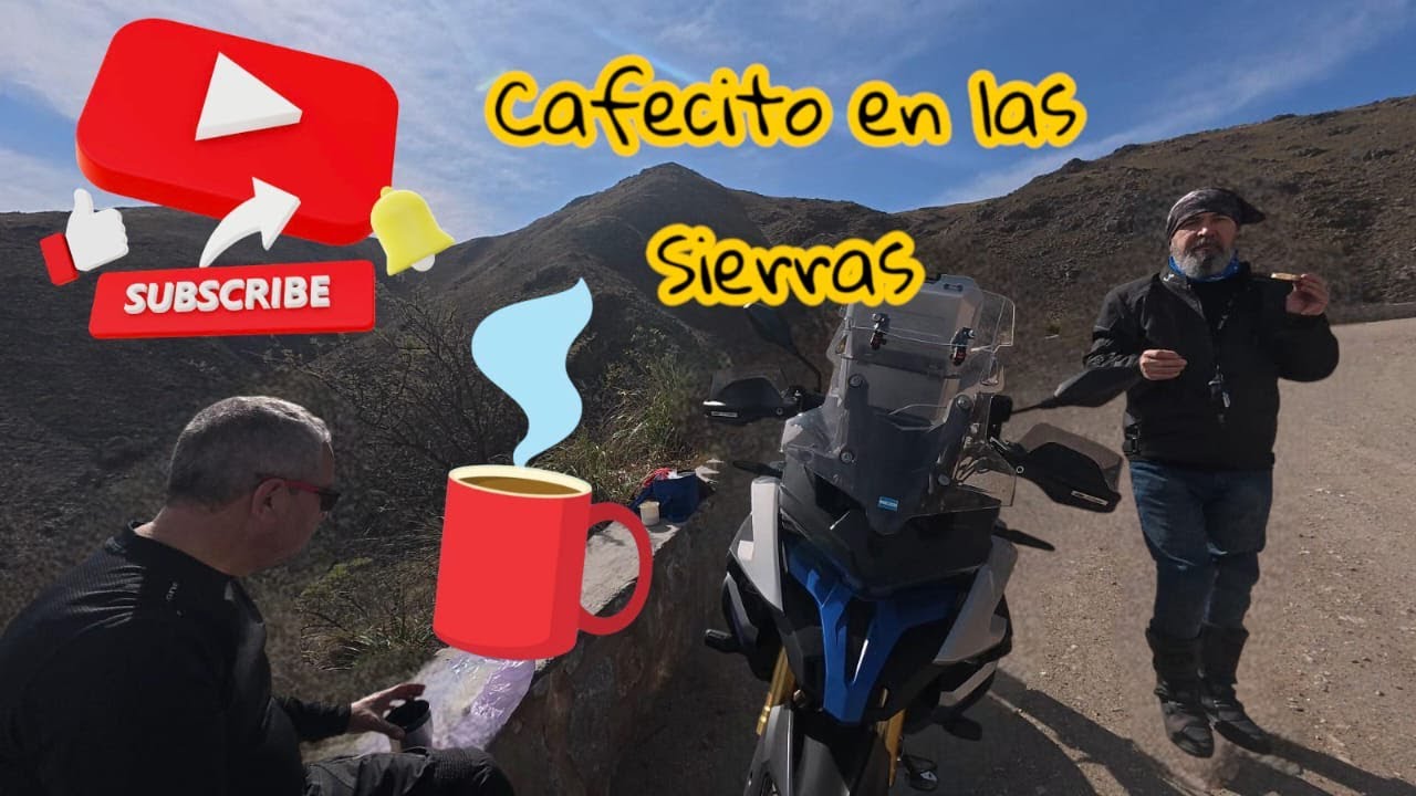 Desde Córdoba a la Falda por el camino viejo del Cuadrado
