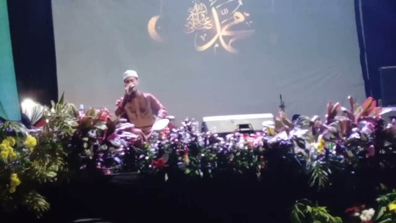 Qori Internasional ( Ust.H Syamsuri Firdaus ) haul Kp.Gerogol Rangkepanjaya Depok Part2 