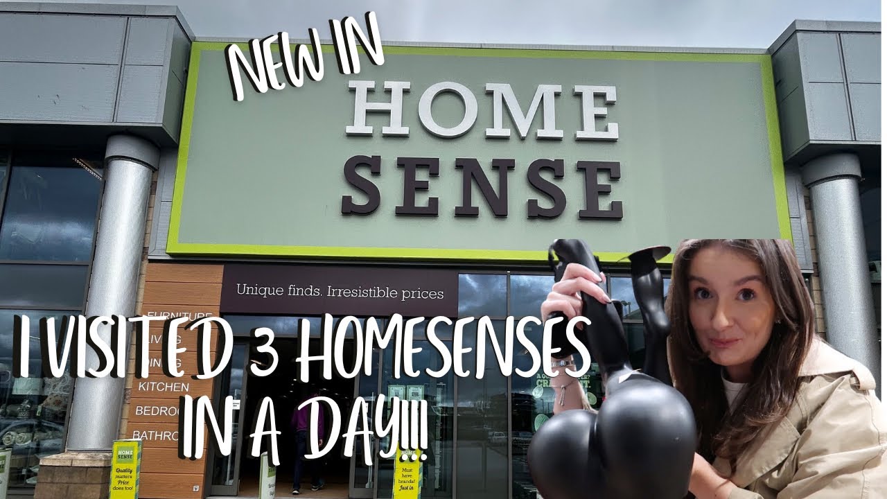 Новинки Homesense на Пасху и весну! Пойдем со мной за покупками... Я посетила 3 ​​магазина Homese...