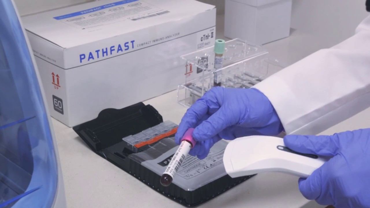 PathFast Analyzer