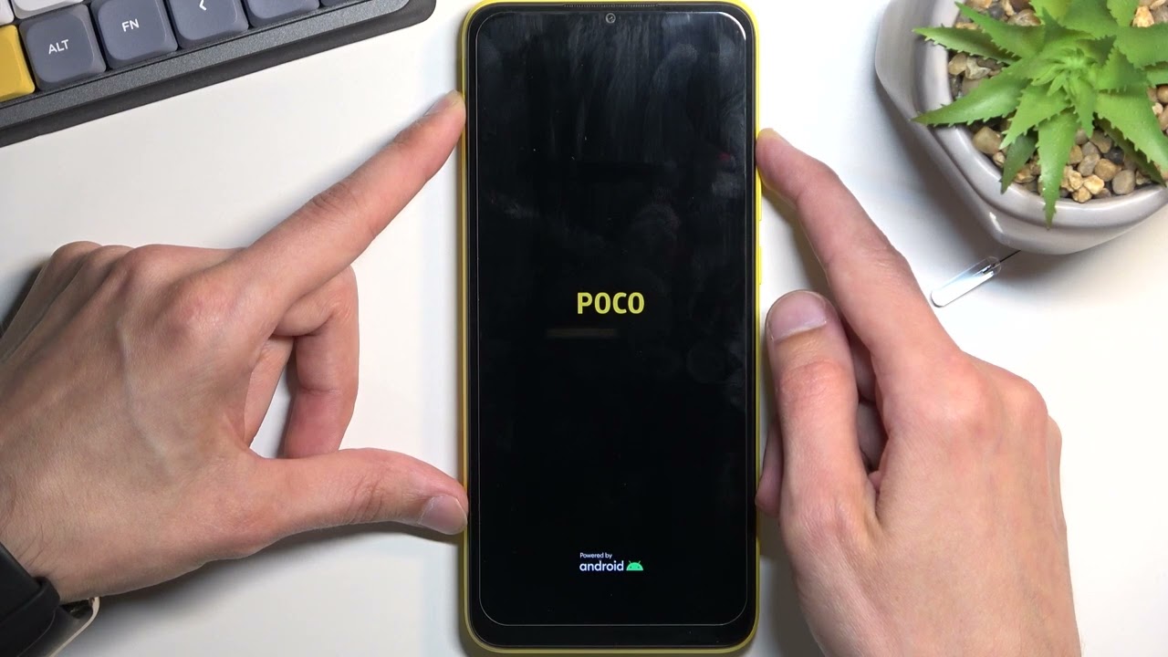 How to Hard Reset POCO C40 | Bypass Screen Lock & Wipe Data by Recovery Mode