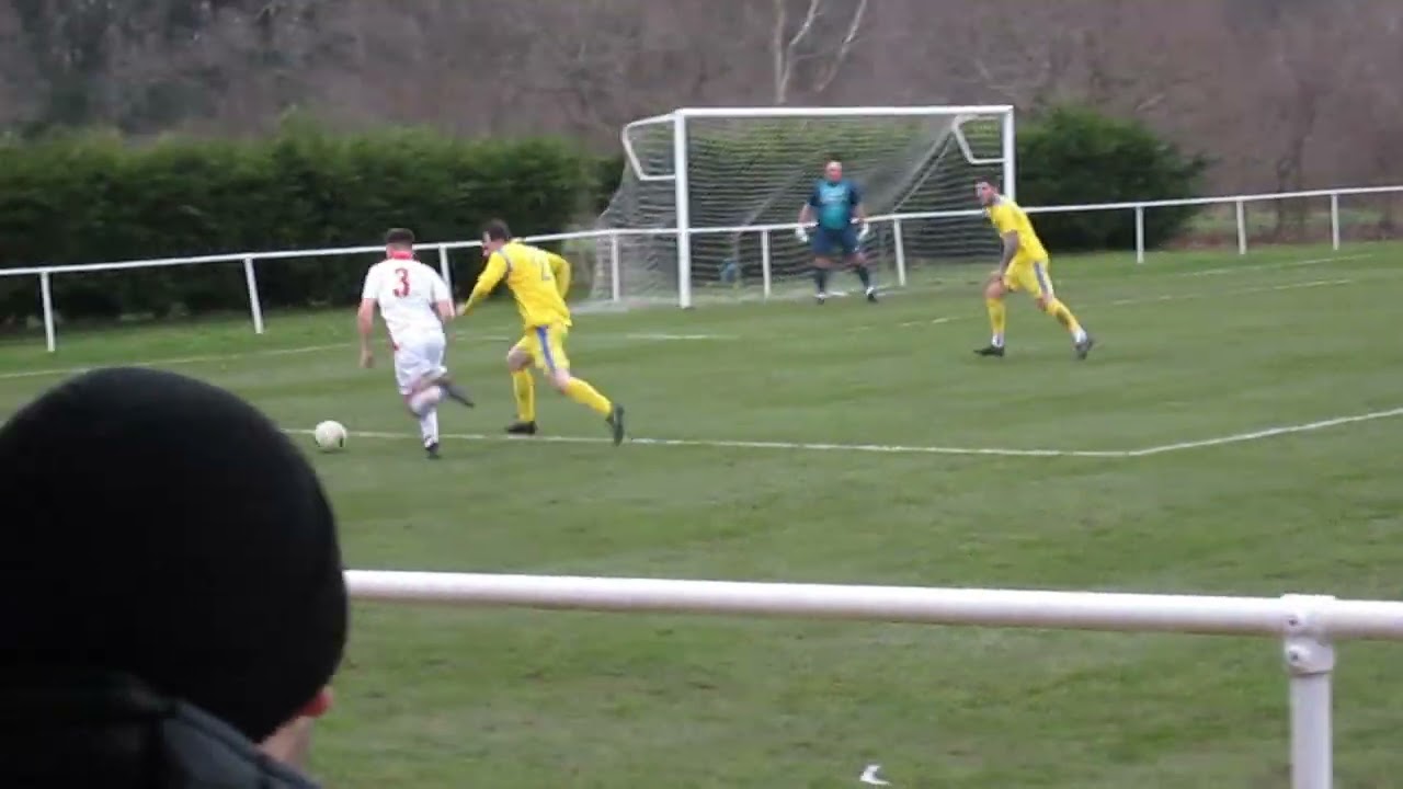 Newport (IOW) FC vs Verwood Town FC