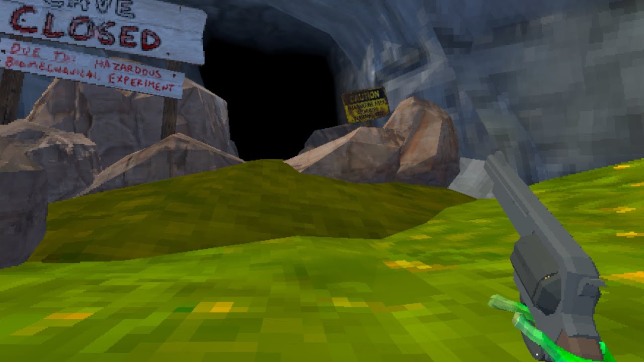 Exploring the megelodon with @StinkyDomFrogVR 