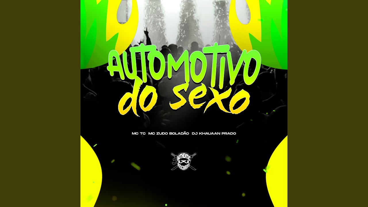 Automotivo do Sexo