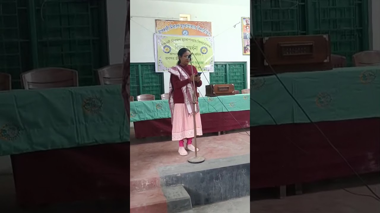 Bhora thak... Bidai belar gaan.. Rabindra sangeet 