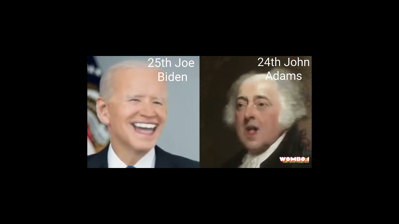 U.S presidents sing random songs, but ranked 