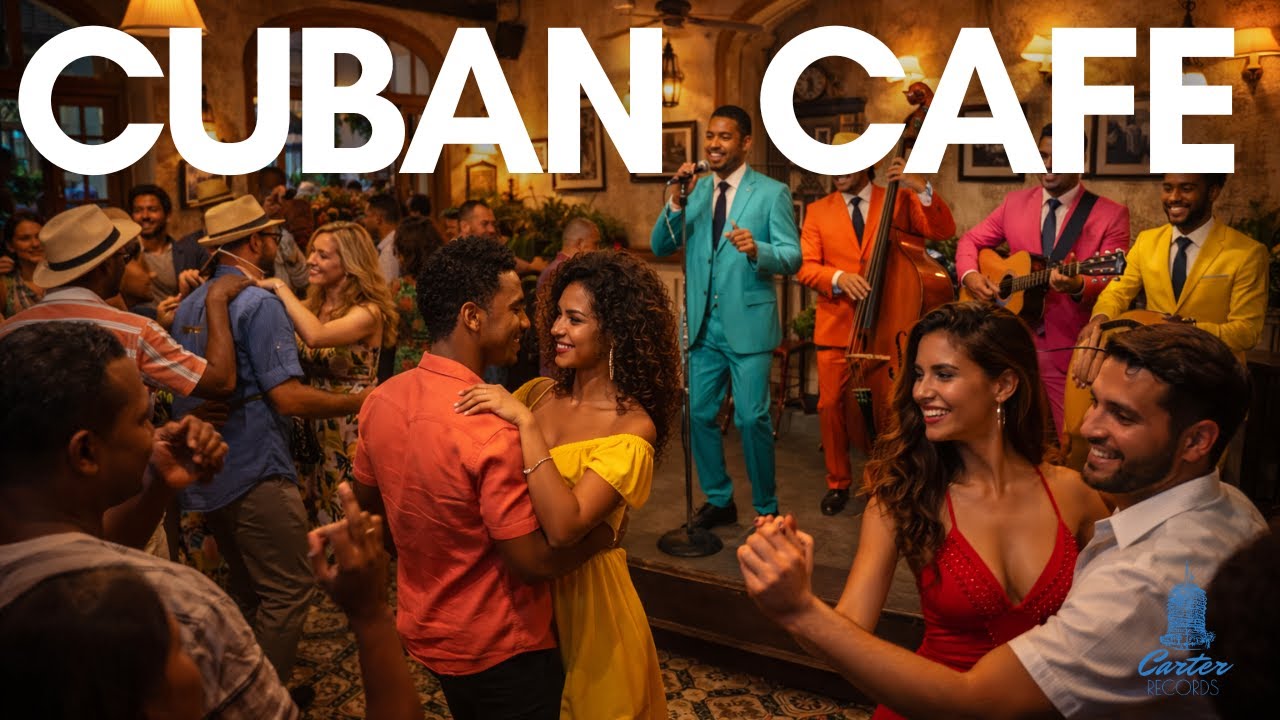 Buena Vista Dreams 🌺 Cuban Classics, Latin Jazz & Island Mood