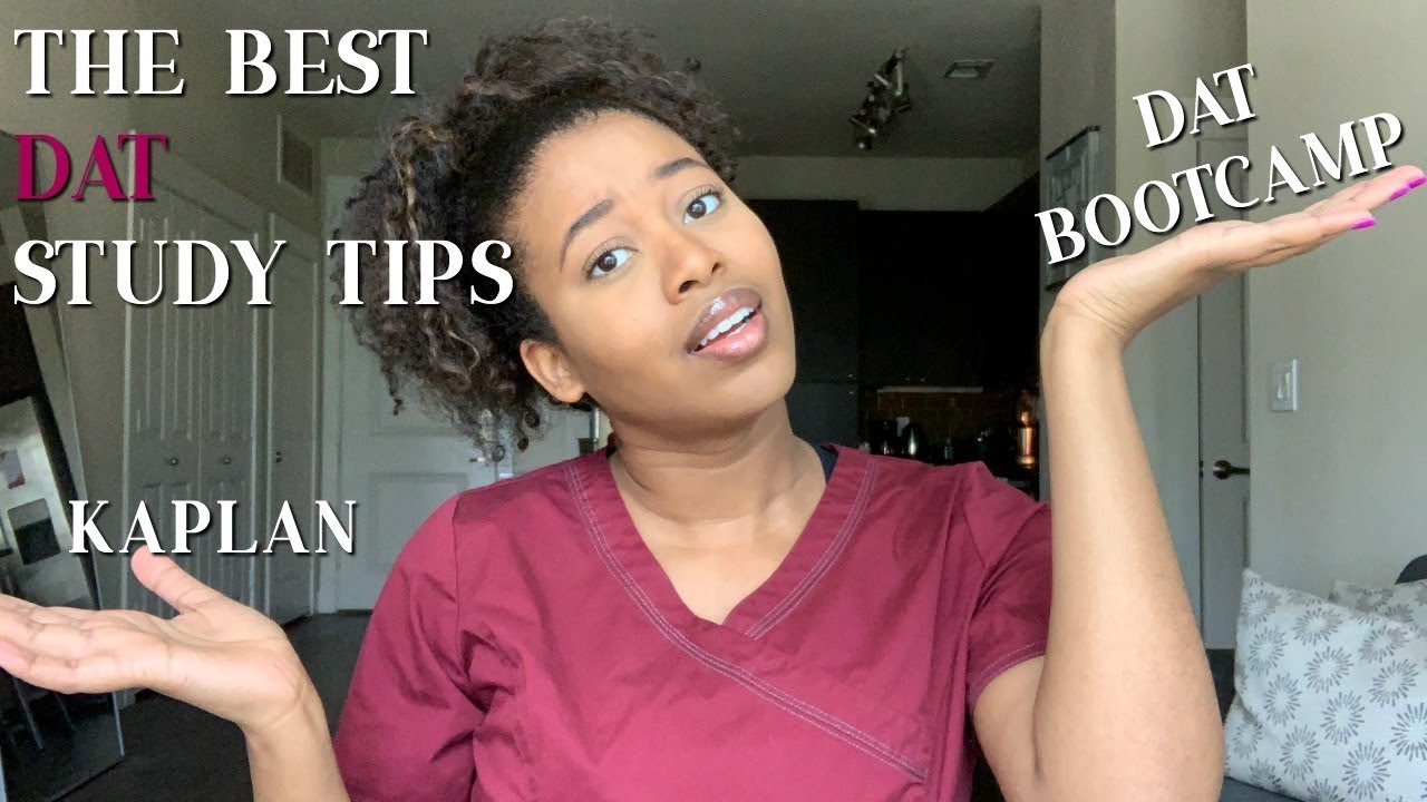 I TOOK THE DAT 3 TIMES...HERE'S WHAT I LEARNED | Dental School