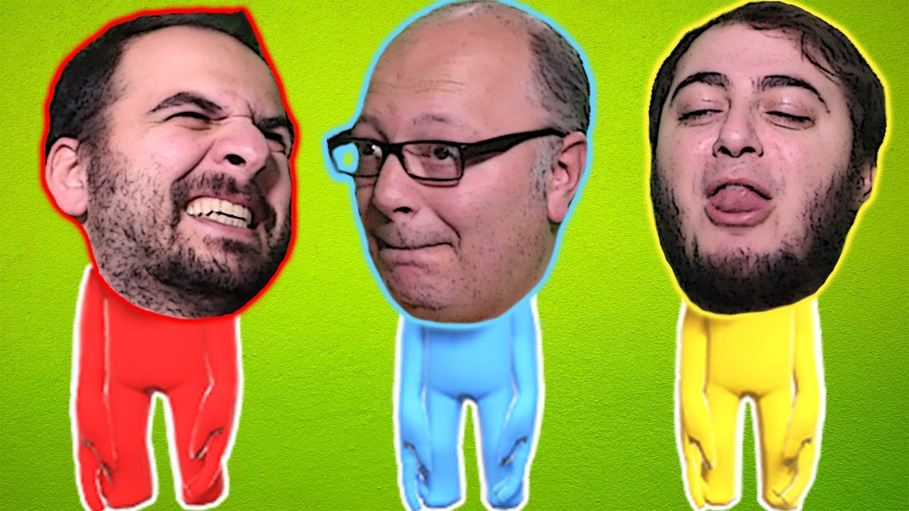 3 Kişi Partiledik - Party Panic
