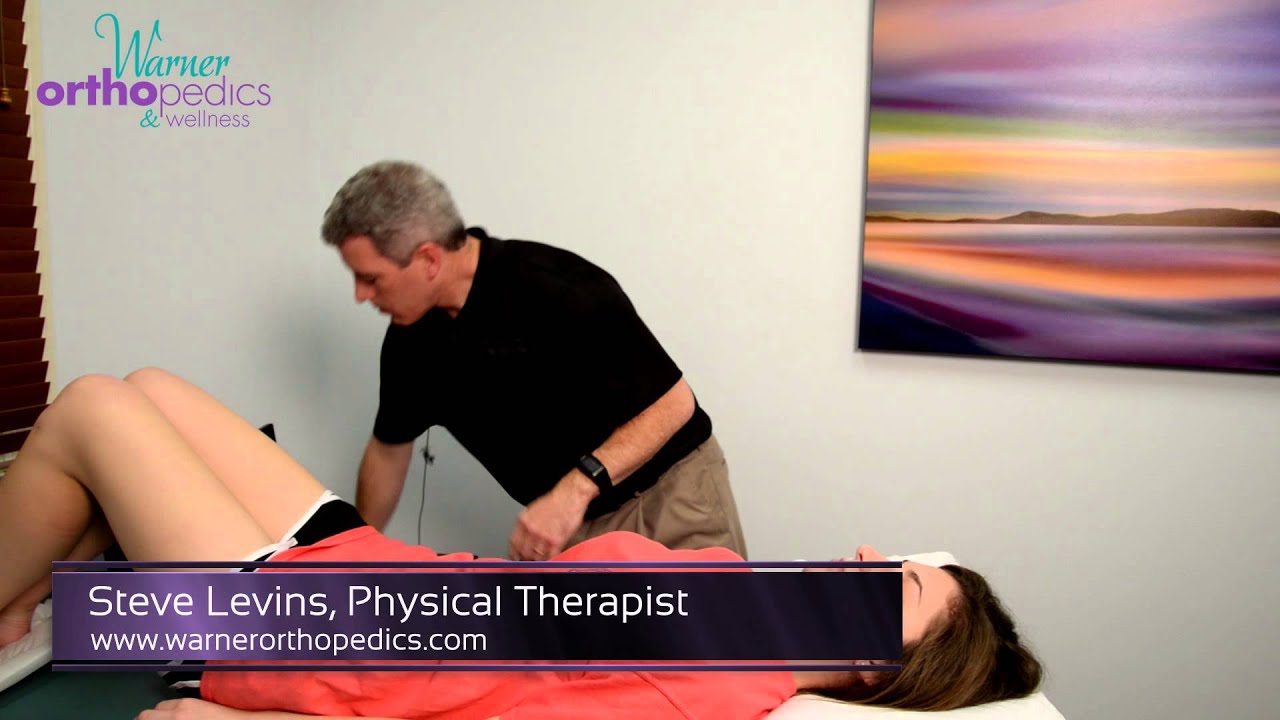 Joint Manipulation - Physical Therapy Treatments