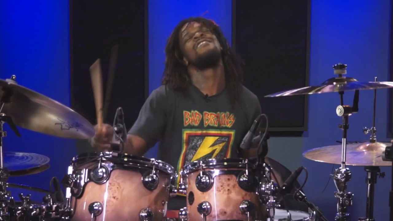 Thomas Pridgen - State of Grace