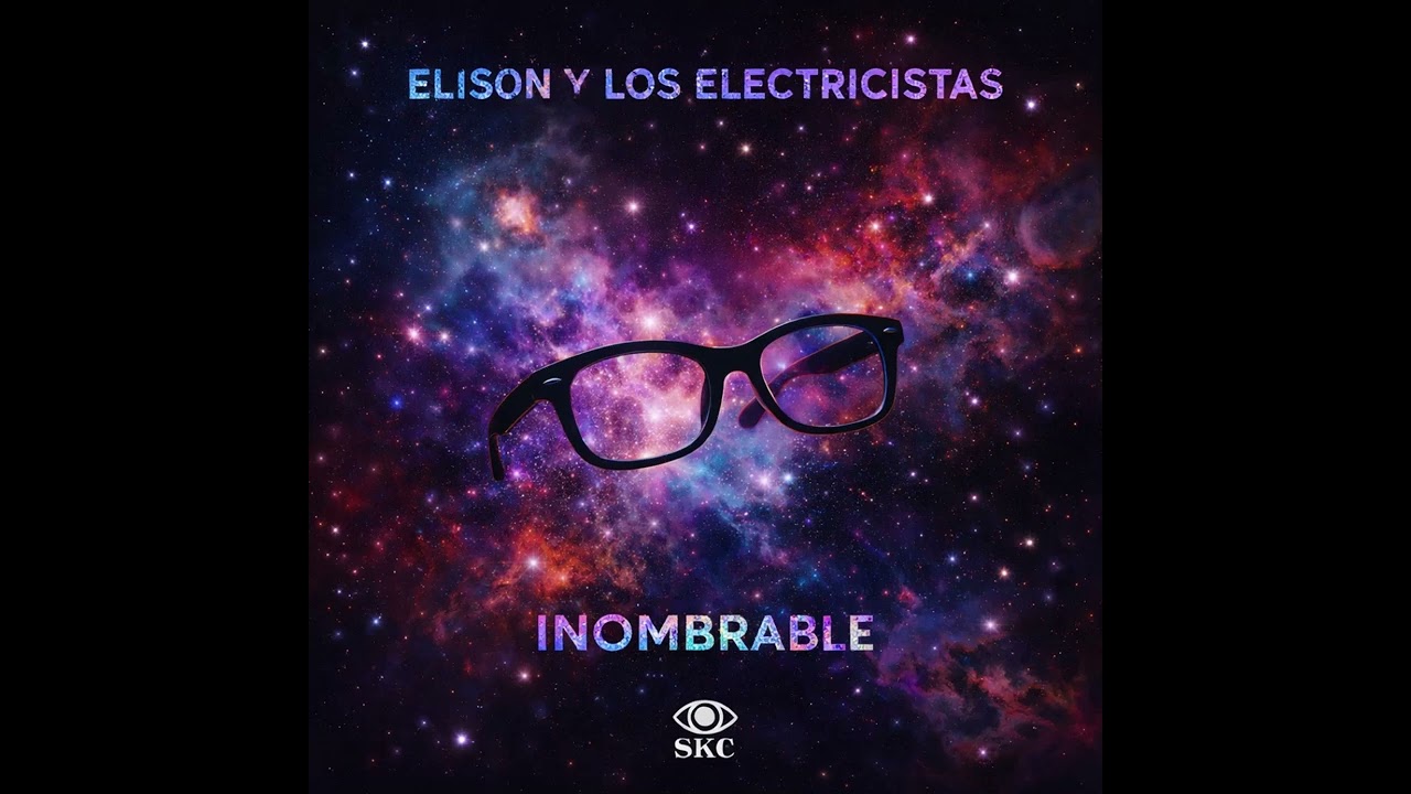 INOMBRABLE - ELISON Y LOS ELECTRICISTAS (FULL ALBUM)