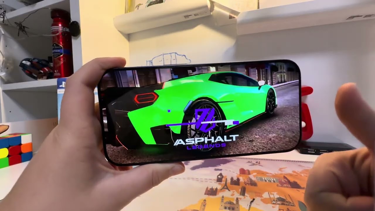 Unboxing iPhone 17 pro