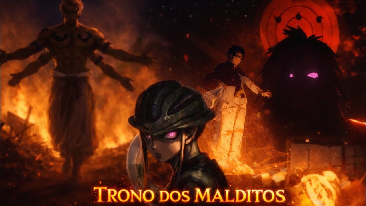 Trono Dos MALDITOS 