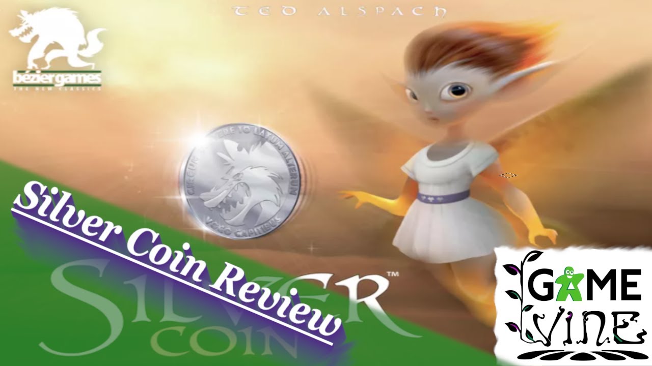 Silver Coin Review: /w Game Vine