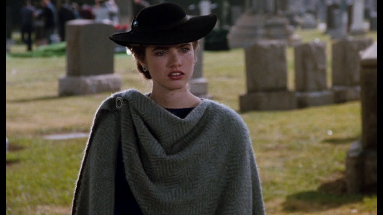 Nancy Thompson - The Funeral (Scream) Queen - All Funeral Scenes - A Nightmare on Elm Street Films