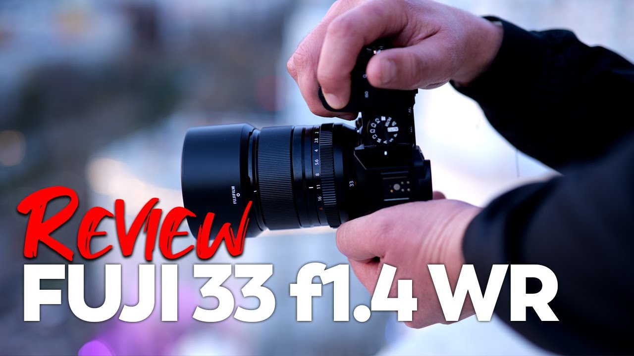 Fujifilm XF 33 f1.4 WR🔥 | El clásico reeditado | ANÁLISIS en español