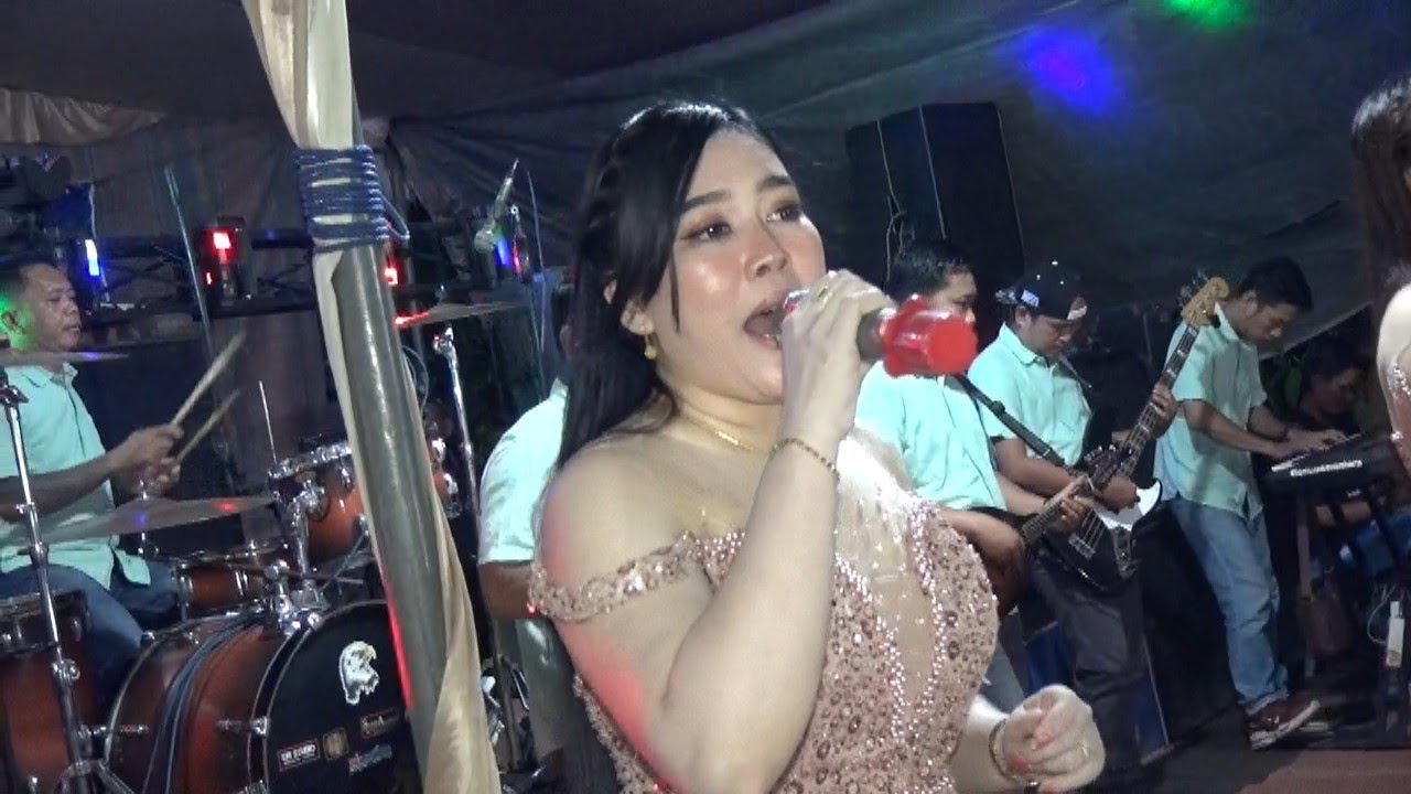 Lagu " SEDANG NAIK DAUN ~Tampal Ban OM RAJAWALI 2 CANTIK Desy & Utami