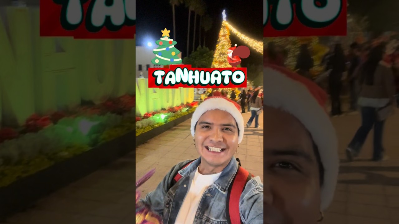 TANHUATO (Caravana navideña)
