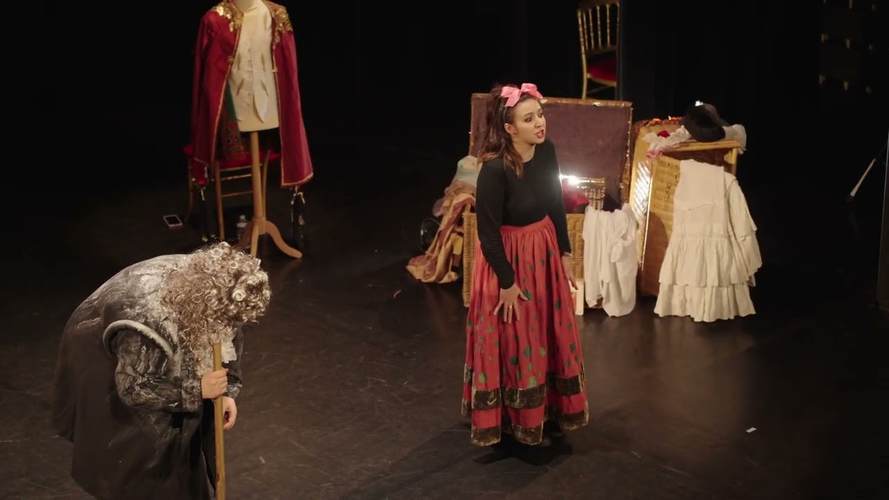 Teaser Mon Royaume pour un Théâtre! 2025
